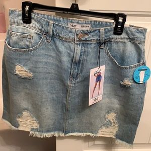 YMI skirt